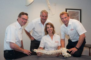Manuele therapie in Lisse