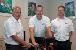 Sportfysiotherapie in Lisse