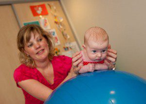 Kinderfysiotherapie in Lisse