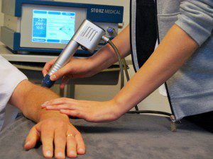Shockwave Therapie in Lisse