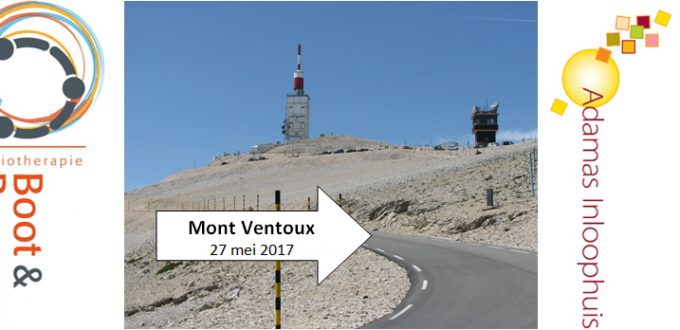 Mont Ventoux Adamas inloophuis