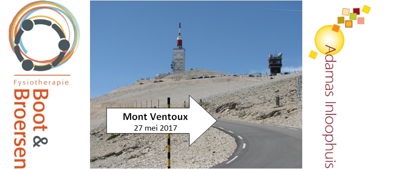 Mont Ventoux Adamas inloophuis