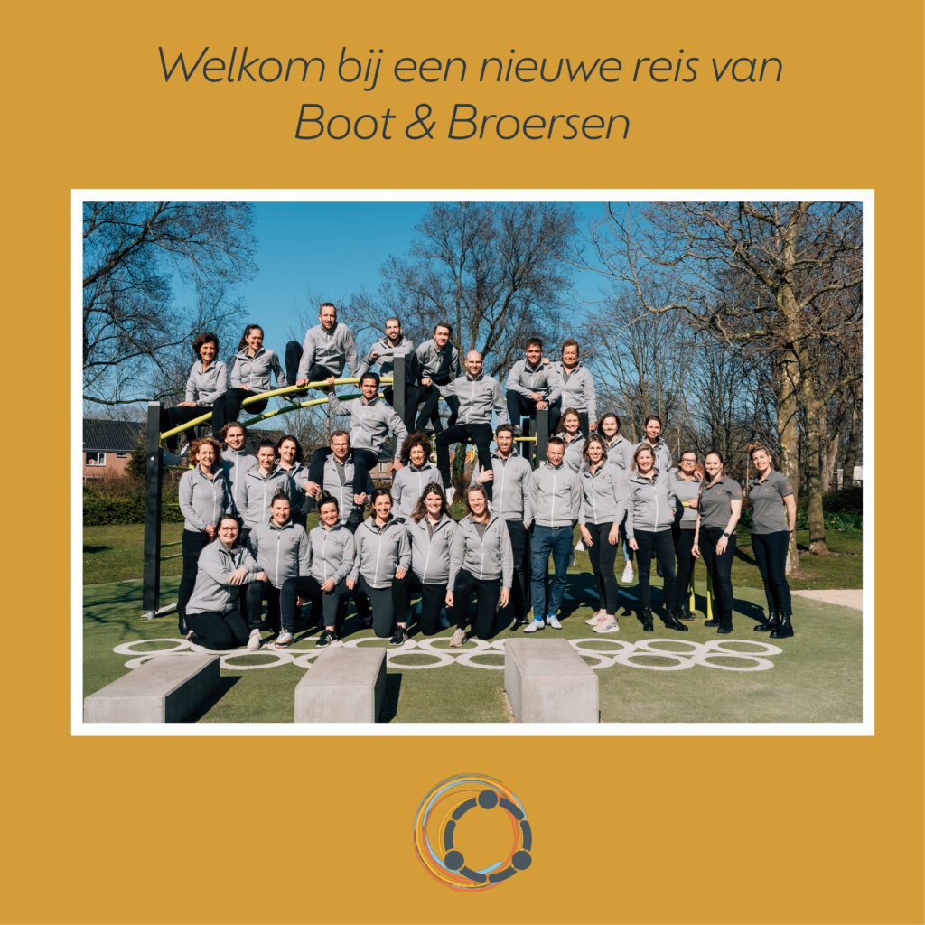 een nieuwe reis van team bootenbroersen