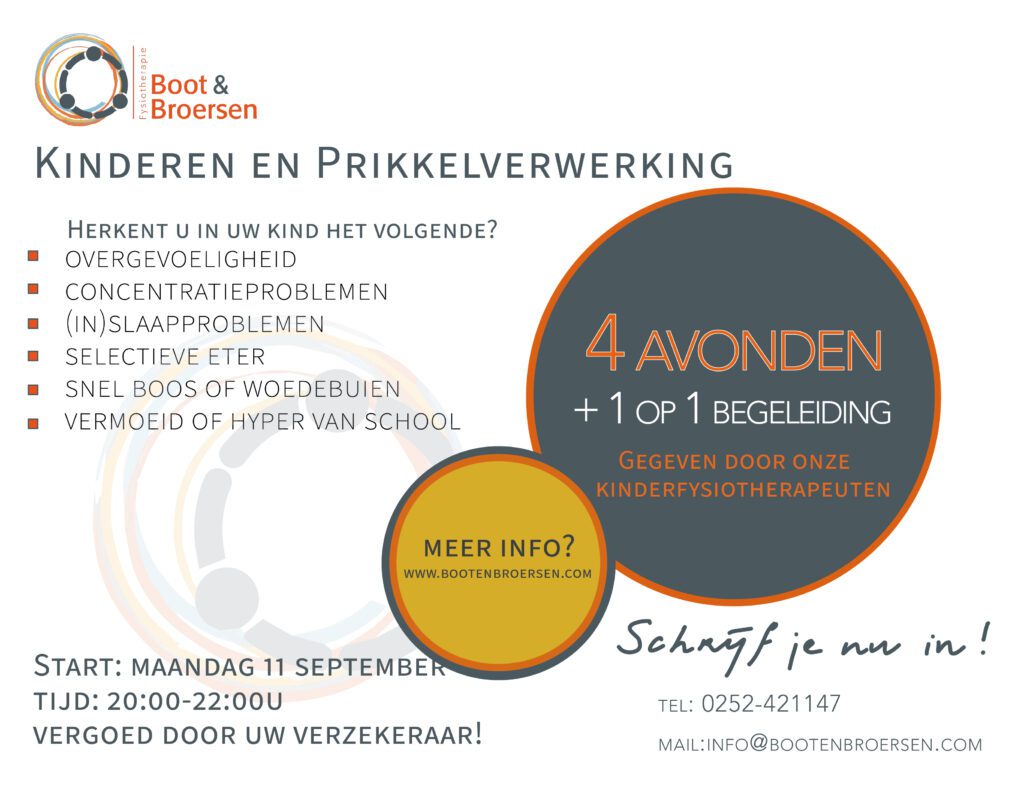 Prikkelverwerking